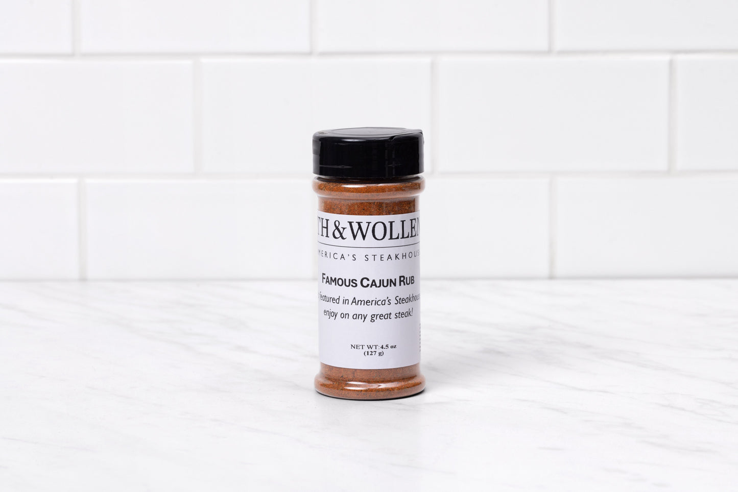 Famous Cajun Rub