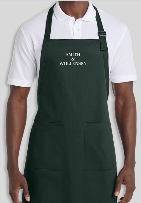 Smith & Wollensky Chef's Apron