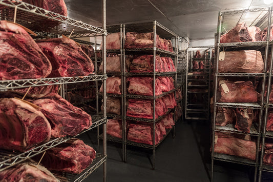 The Dry Aging Process