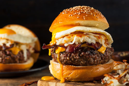 Elevate Your Burger