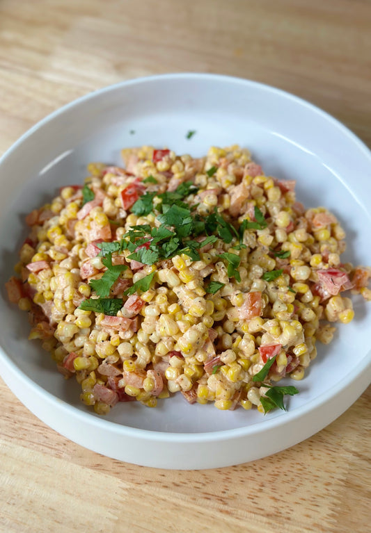 Cajun Corn Salad