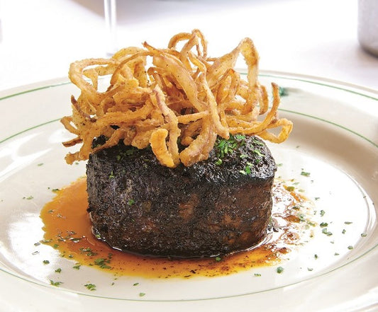 Filet and Angry Onion