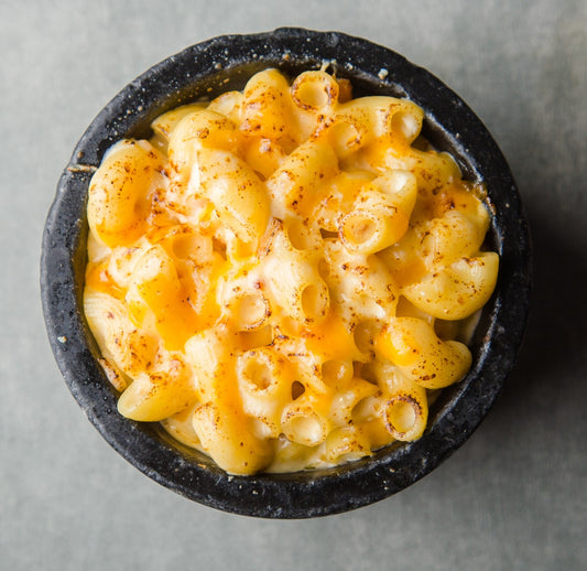 Pumpkin Mac and Cheese