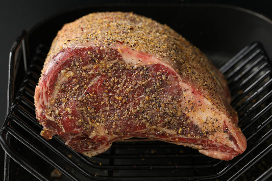 Cooking a Prime Rib Roast in the Oven