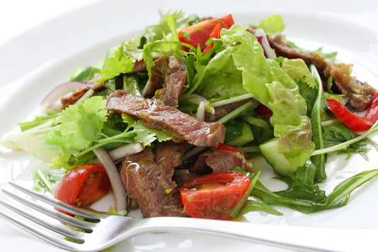 Ribeye Salad