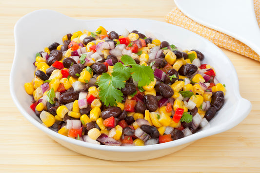 Black bean salad