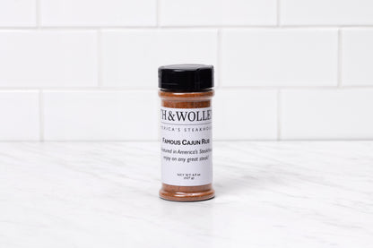 Famous Cajun Rub