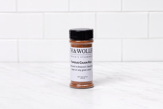 Famous Cajun Rub