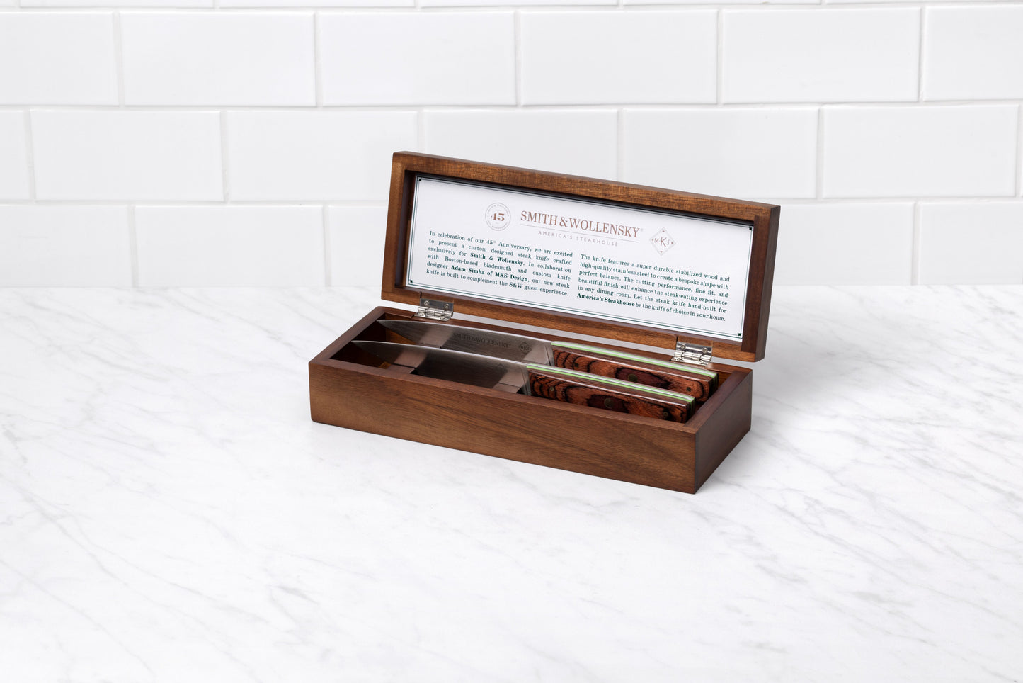 Steak Knife Set