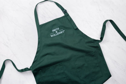 Smith & Wollensky Chef's Apron
