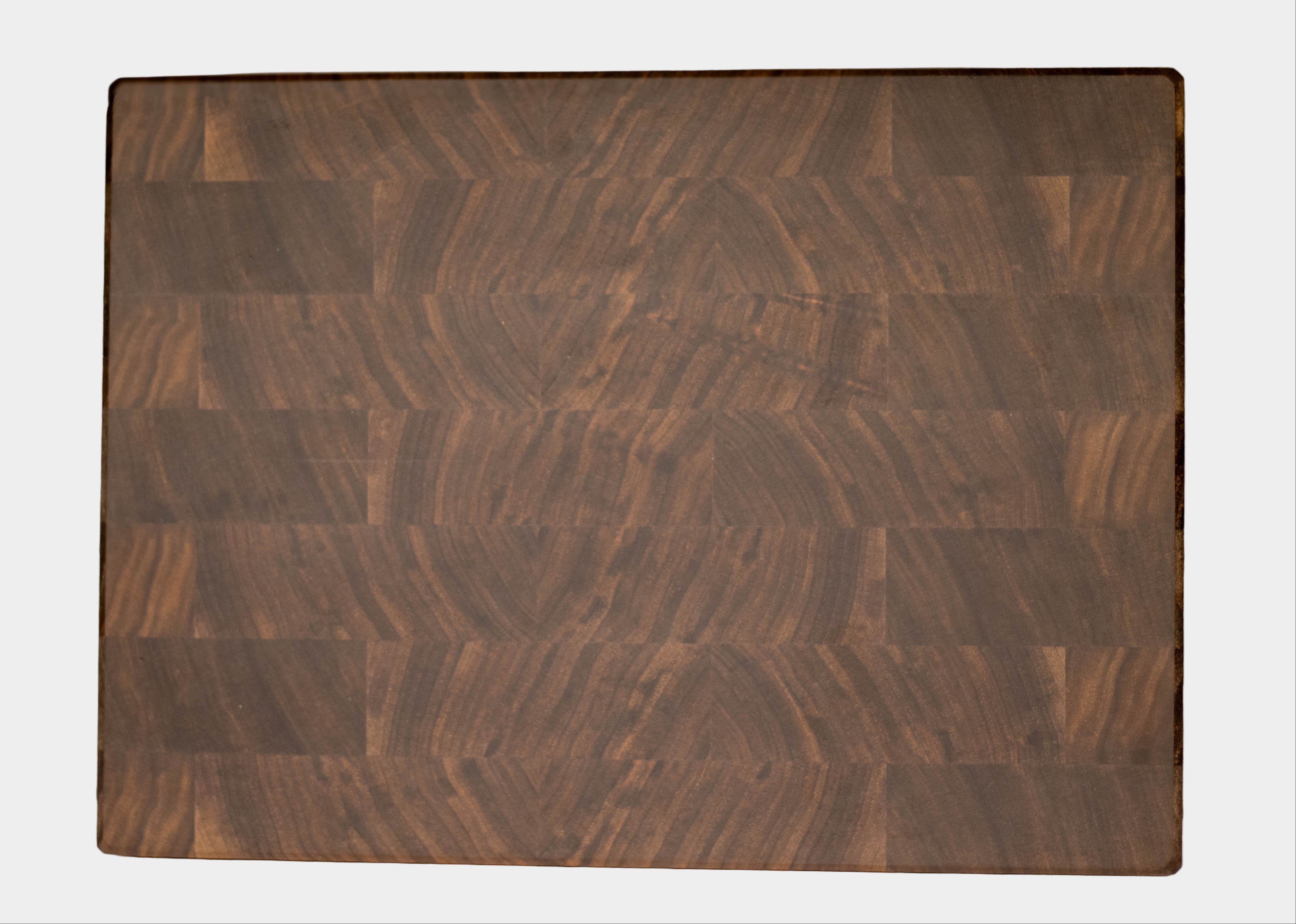 Smith & Wollensky Walnut Butcher Block - Thumbnail 4