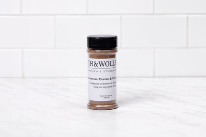 Coffee & Cocoa Rub
