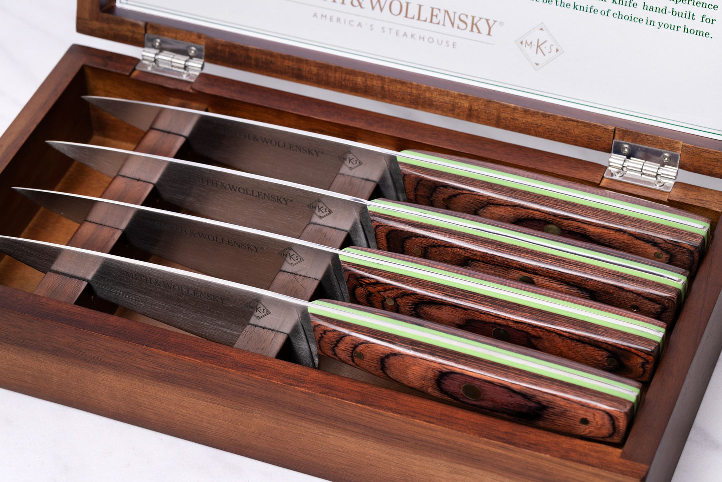 Steak Knife Set