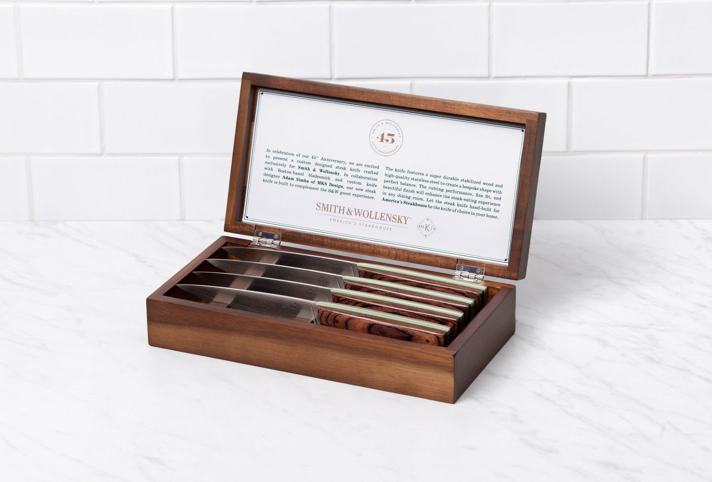 Steak Knife Set
