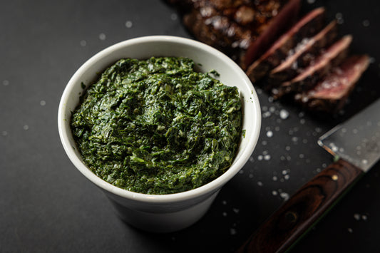 Creamed Spinach