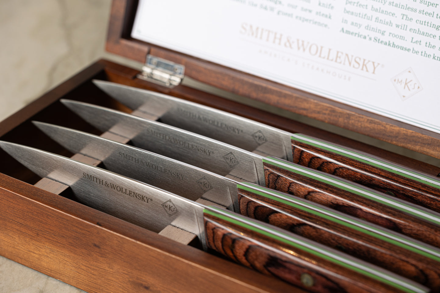 Steak Knife Set