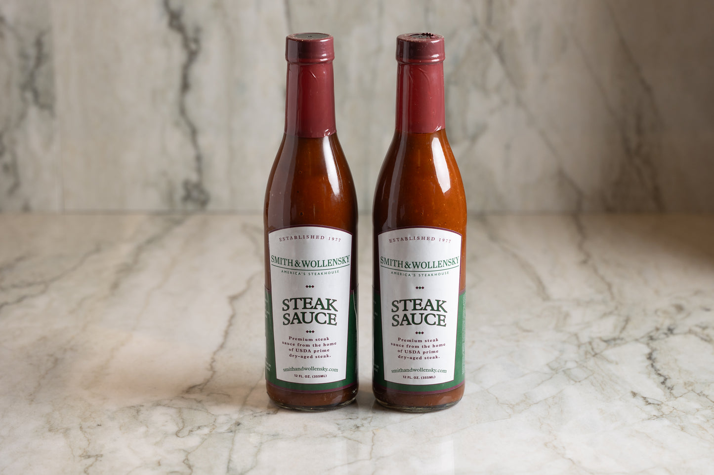 Steak Sauce 2-Pack